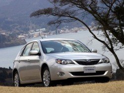 Новая Subaru Impreza появилась в России