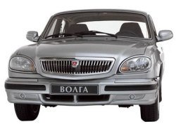 «Зимняя Волга»: при покупке автомобиля - комплект зимней резины в подарок