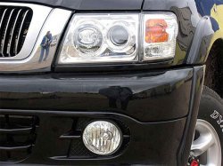 На внедорожники Great Wall SUV и Hover объявлена скидка в $2000