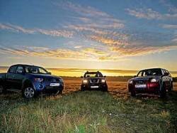 Идем на север