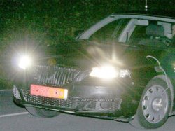 Seat тестирует седан на базе предыдущей Audi A4