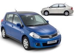 Nissan Tiida – более стильная и дорогая, чем Almera