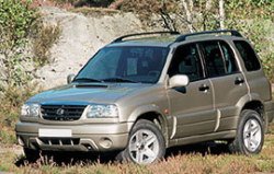 Какой выбрать Suzuki Grand Vitara