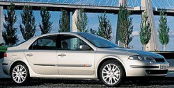 Какой выбрать Renault Laguna