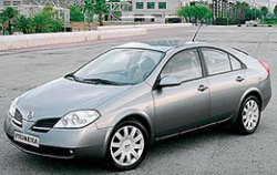 Какой выбрать Nissan Primera