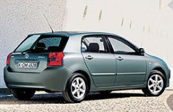 Какую выбрать Toyota Corolla
