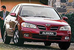 Какой выбрать Nissan Almera