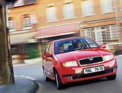 Какую Skoda Fabia предпочесть?