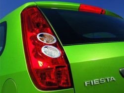 Ford Fiesta появится в ограниченной серии Black Magic