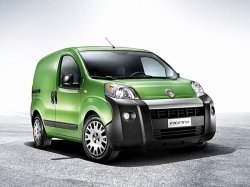 Fiat, Peugeot и Citroen начали производство новых фургонов