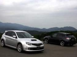 Subaru представила самую мощную новую Impreza WRX STi