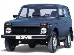 Lada 4x4 начнут красить в новый цвет