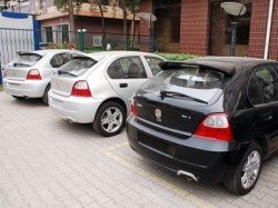 Китайцы начали выпуск MG3 и MG3 Crossover