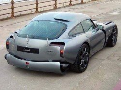 Легендарный производитель суперкаров TVR снова возраждается
