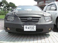 Про новый Hyundai NF стало известно больше 