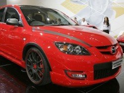 Mazda 3 MPS Extreme увидела свет