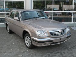 Новый стандарт автомобилей «Волга»