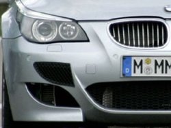 BMW M5 New получит 600-сильный мотор