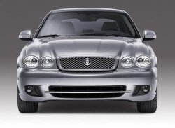 Обновленный Jaguar X-Type представлен официально