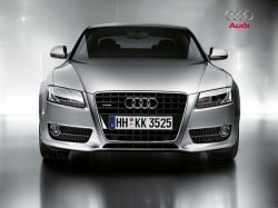 Купе Audi A5 в России - стильная элегантность от 51805 евро