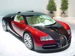Bugatti Veyron - старт официальных продаж в России