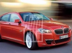 PAS - новый диковинный седан от BMW