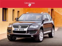 Покупателям Volkswagen Touareg - спутниковая противоугонная система в подарок