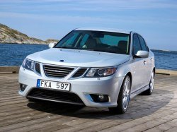 Saab 9-3 стал новым почти на 70%