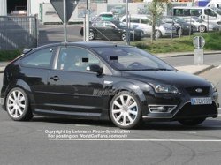 Новый Ford Focus RS готовится к премьере