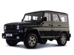 Новая кредитная программа для UAZ Patriot и UAZ Hunter