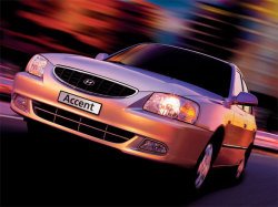 Подарки к автомобилям Hyundai Accent