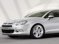 Новый Citroen C5 теперь представлен официально
