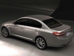 Продажи седана Hyundai Genesis стартуют 29 декабря