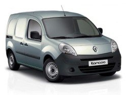 Представлен обновлённый Renault Kangoo Express