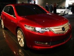 Для Honda Accord разрабатывают новые моторы