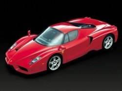 В России станет больше автомобилей Ferrari