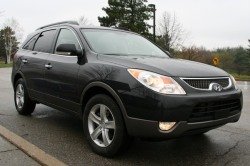 Европейские продажи Hyundai Veracruz начнутся через год