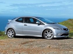 Honda Civic Type-R оснастят дизельным двигателем