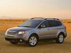 Новая Subaru Tribeca 2008 уже в продаже