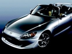 Honda S2000 Type S представлена в Токио
