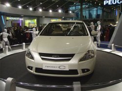 «Авто + Автомеханика 2007»: ВАЗ показал свои последние новинки