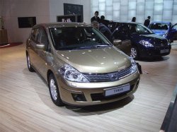 «Авто + Автомеханика 2007»: Локальный прорыв китайского засилья