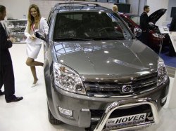 «Авто + Автомеханика 2007»: Китайское меньшинство