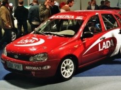 Хэтчбек Lada Kalina Sport будет доступен в двух версиях