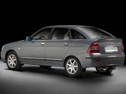 Европейский продажи Lada Priora стартуют в следующем году