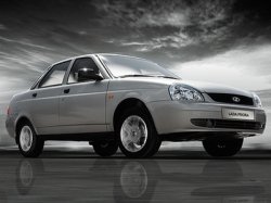 Начата продажа седанов Lada Priora с АБС