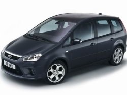 Ford C-Max: новые моторы для России