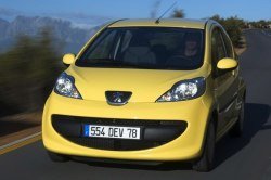 Peugeot 107: рюкзак на колесах