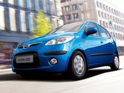 Мировая премьера Hyundai i10 состоялась в Индии