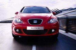 Seat Altea: един в нескольких лицах